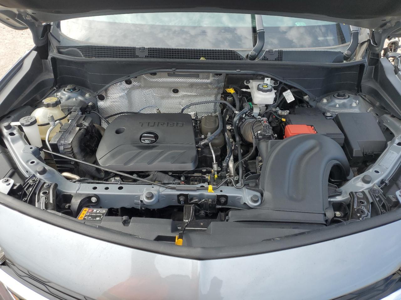 2022 BUICK Encore GX