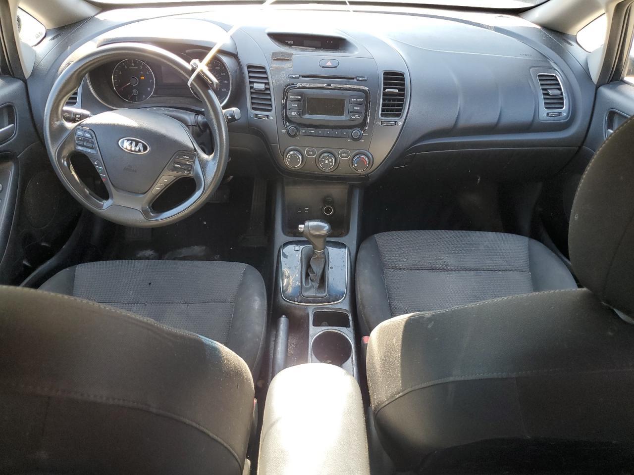 2018 KIA FORTE