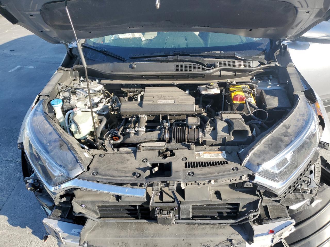2017 HONDA CR-V