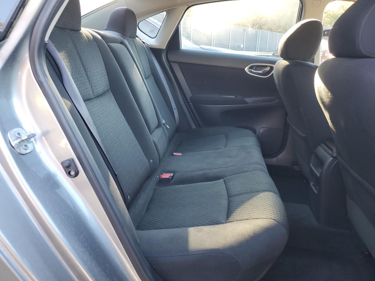2014 NISSAN SENTRA