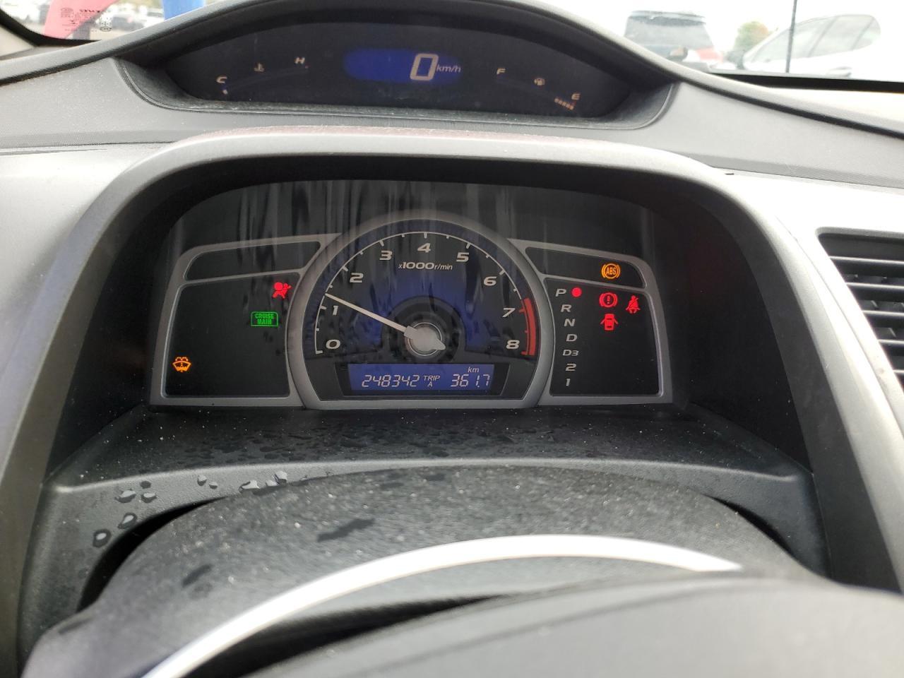 2010 HONDA CIVIC