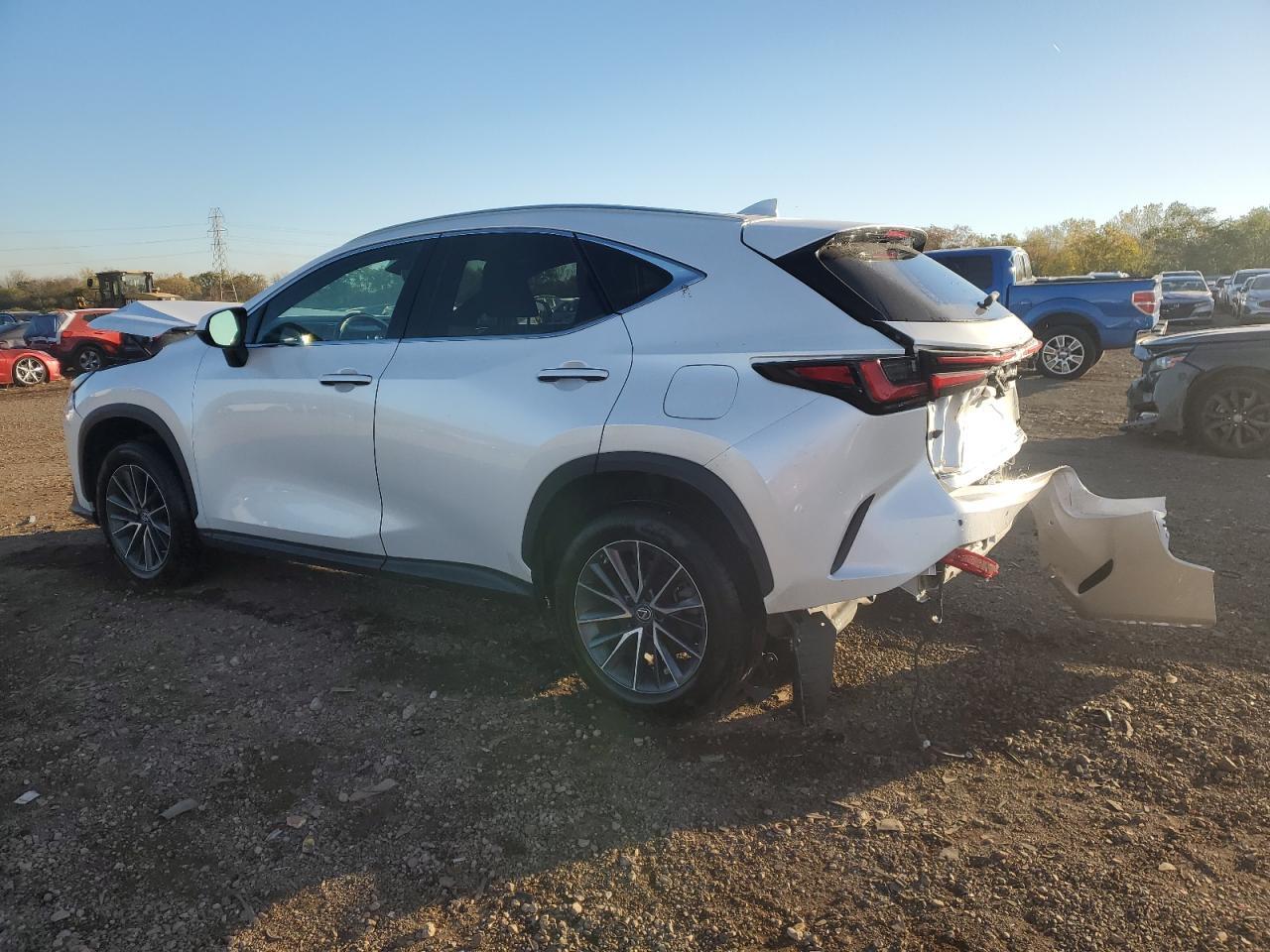 2022 LEXUS NX 350