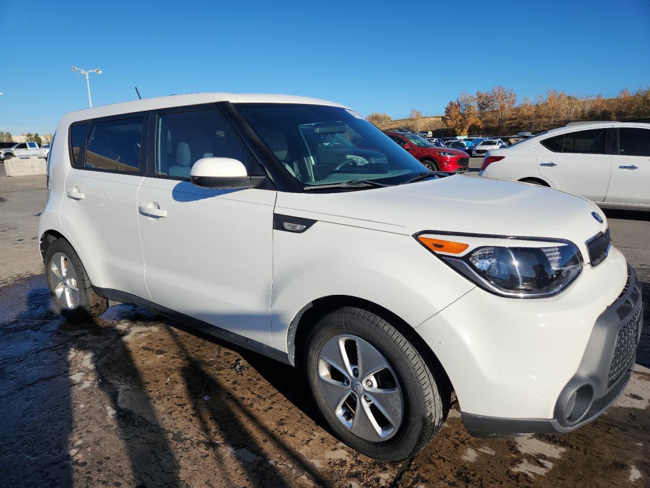 2014 KIA SOUL