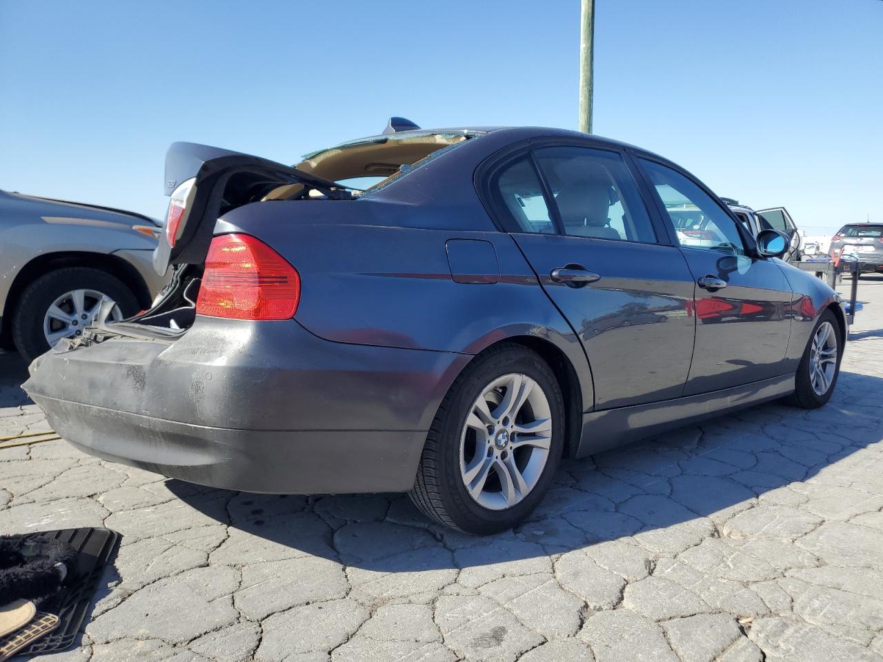 2008 BMW 3 SERIES