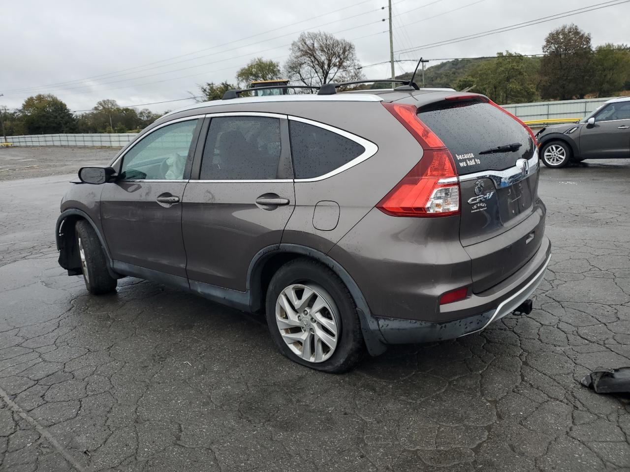 2015 HONDA CR-V