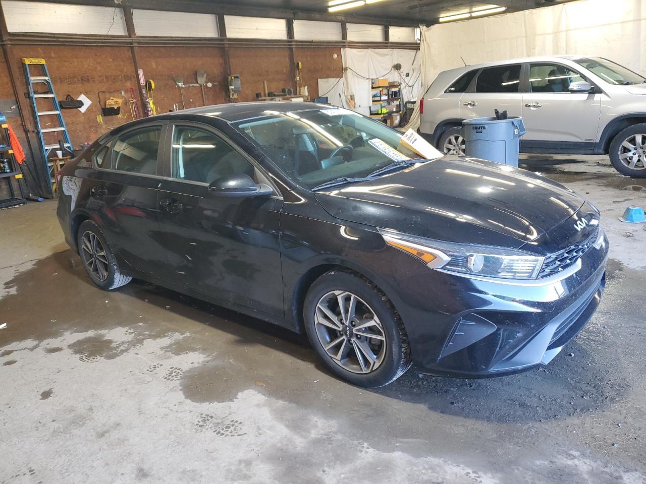 2022 KIA FORTE