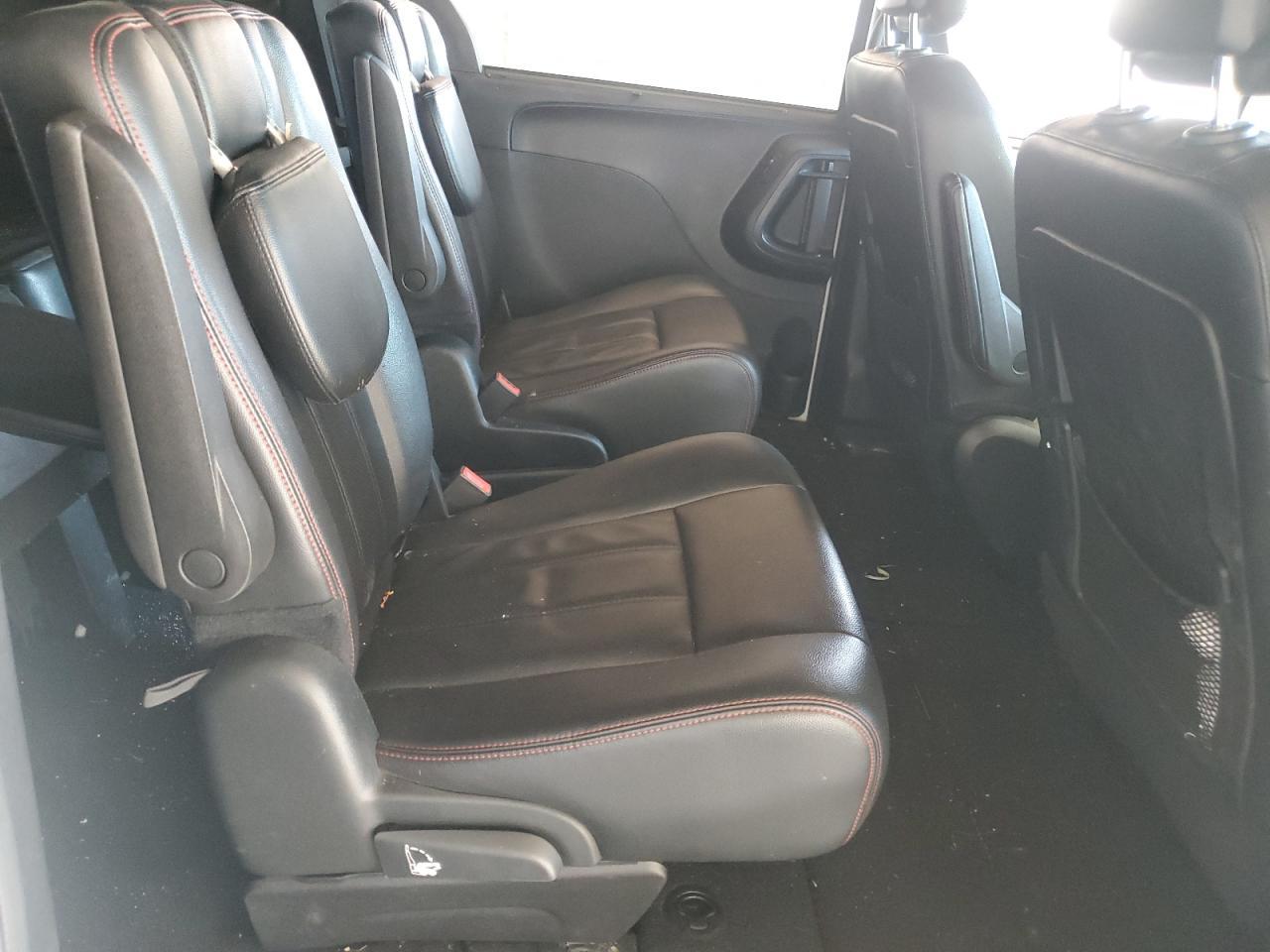 2018 DODGE GRAND CARAVAN