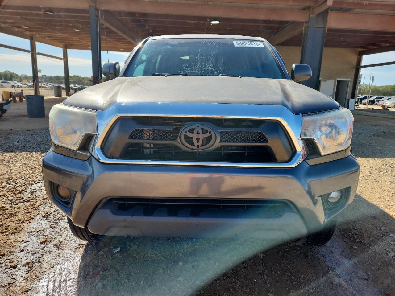2012 TOYOTA TACOMA