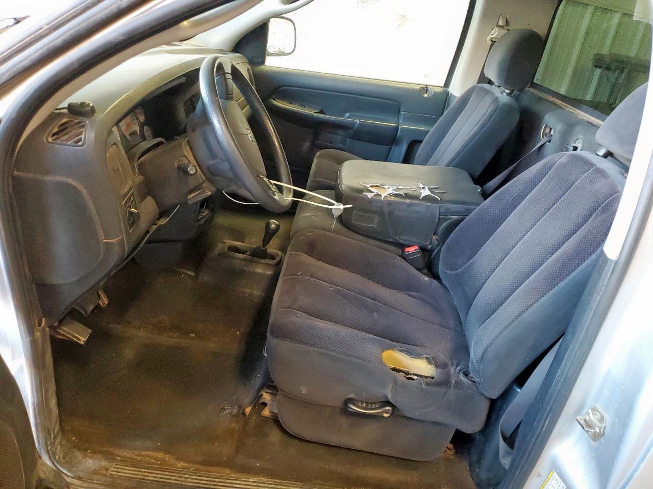 2005 DODGE RAM 1500