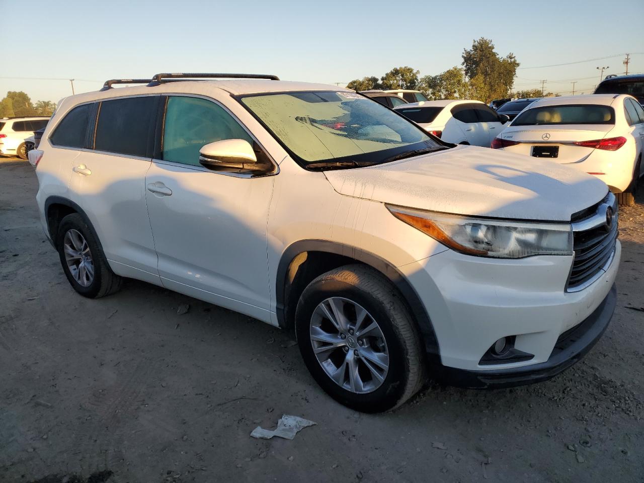 2015 TOYOTA HIGHLANDER