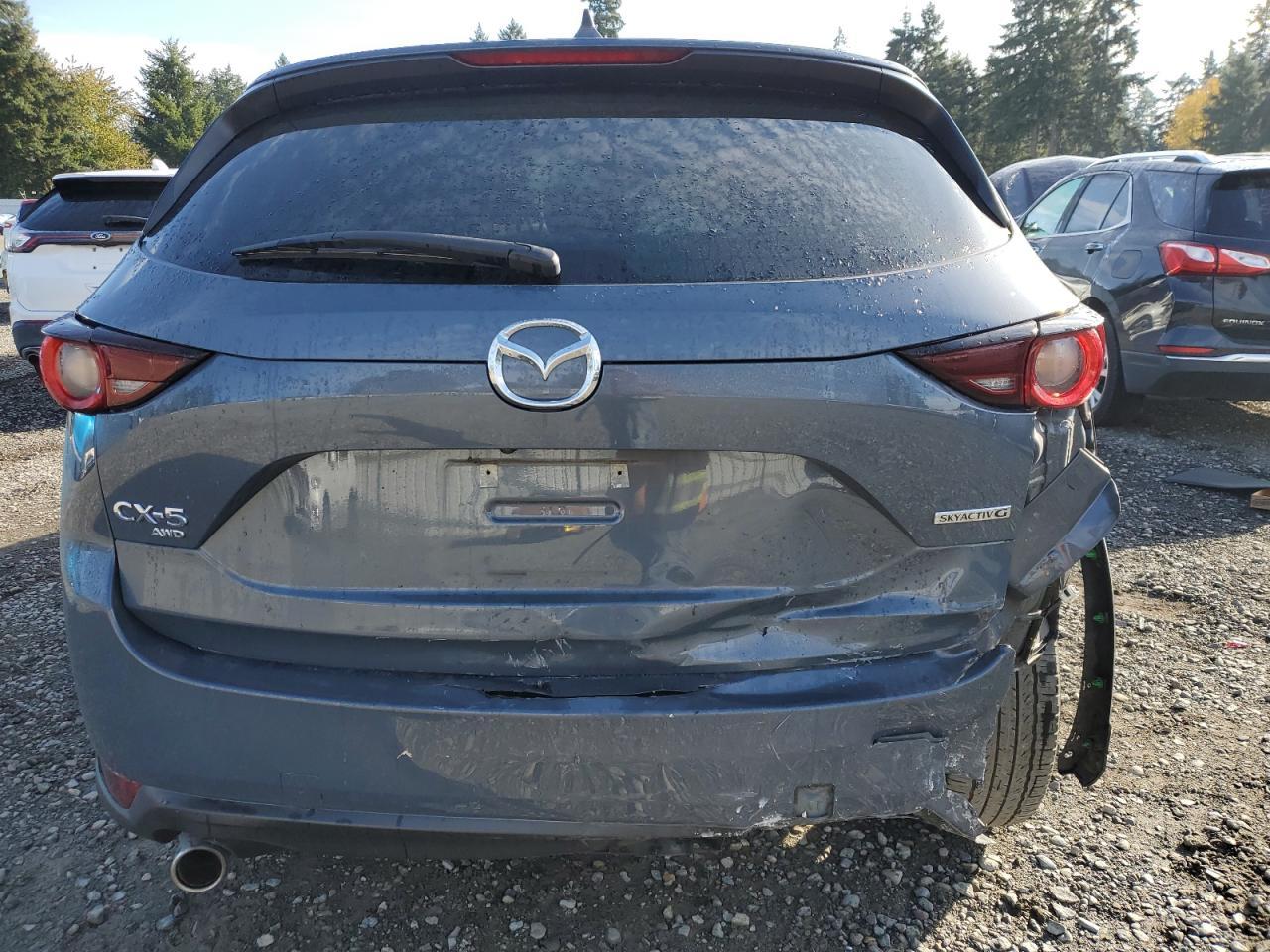 2021 MAZDA CX-5