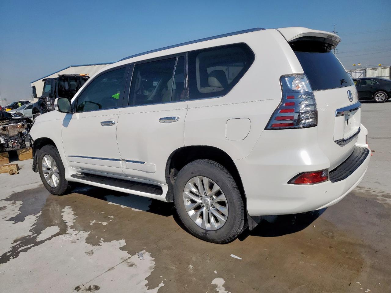 2016 LEXUS Gx