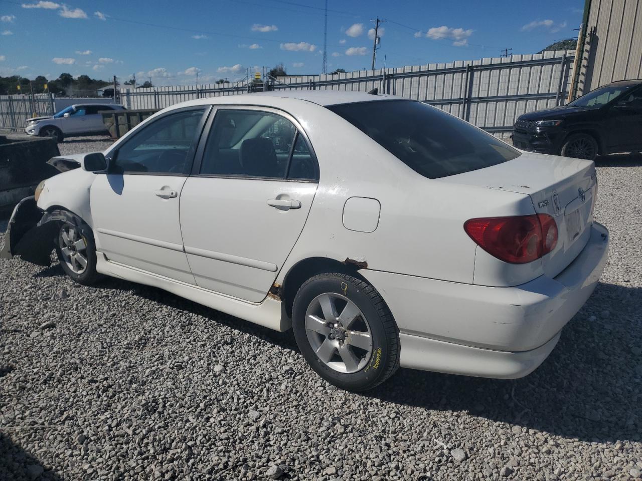 2008 TOYOTA COROLLA