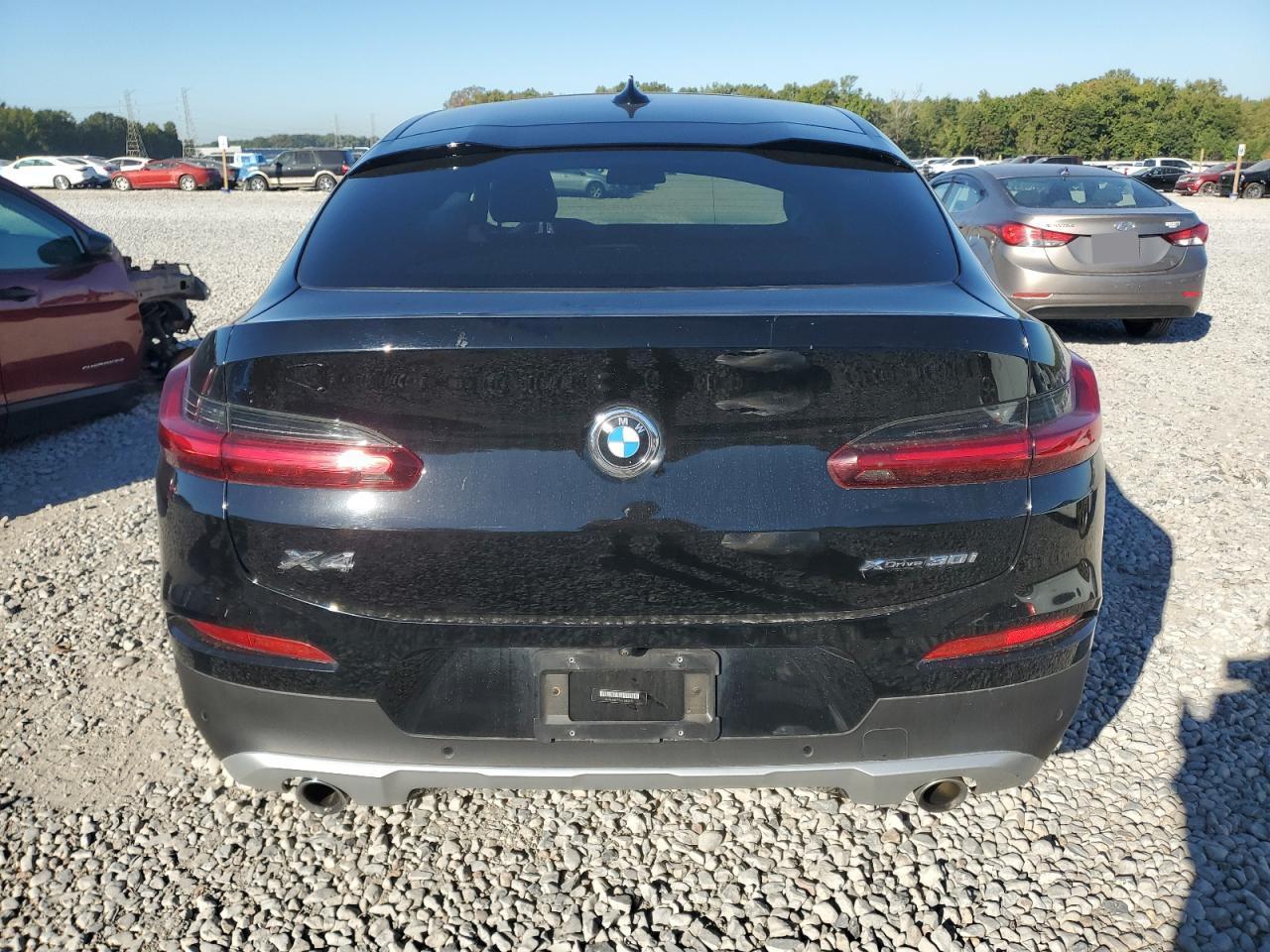 2019 BMW X4
