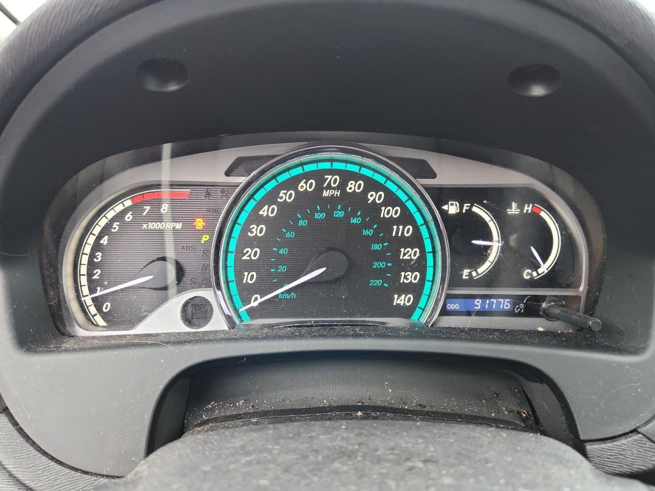 2015 TOYOTA VENZA