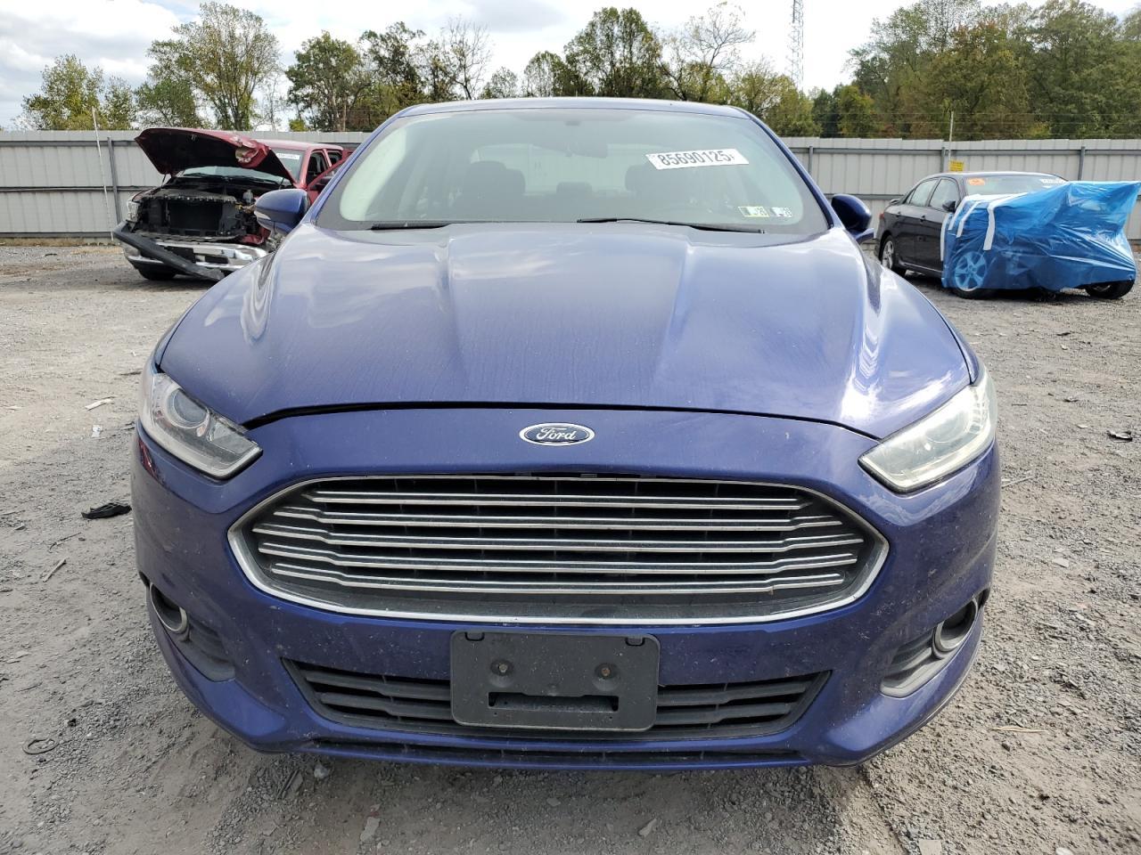 2014 FORD FUSION