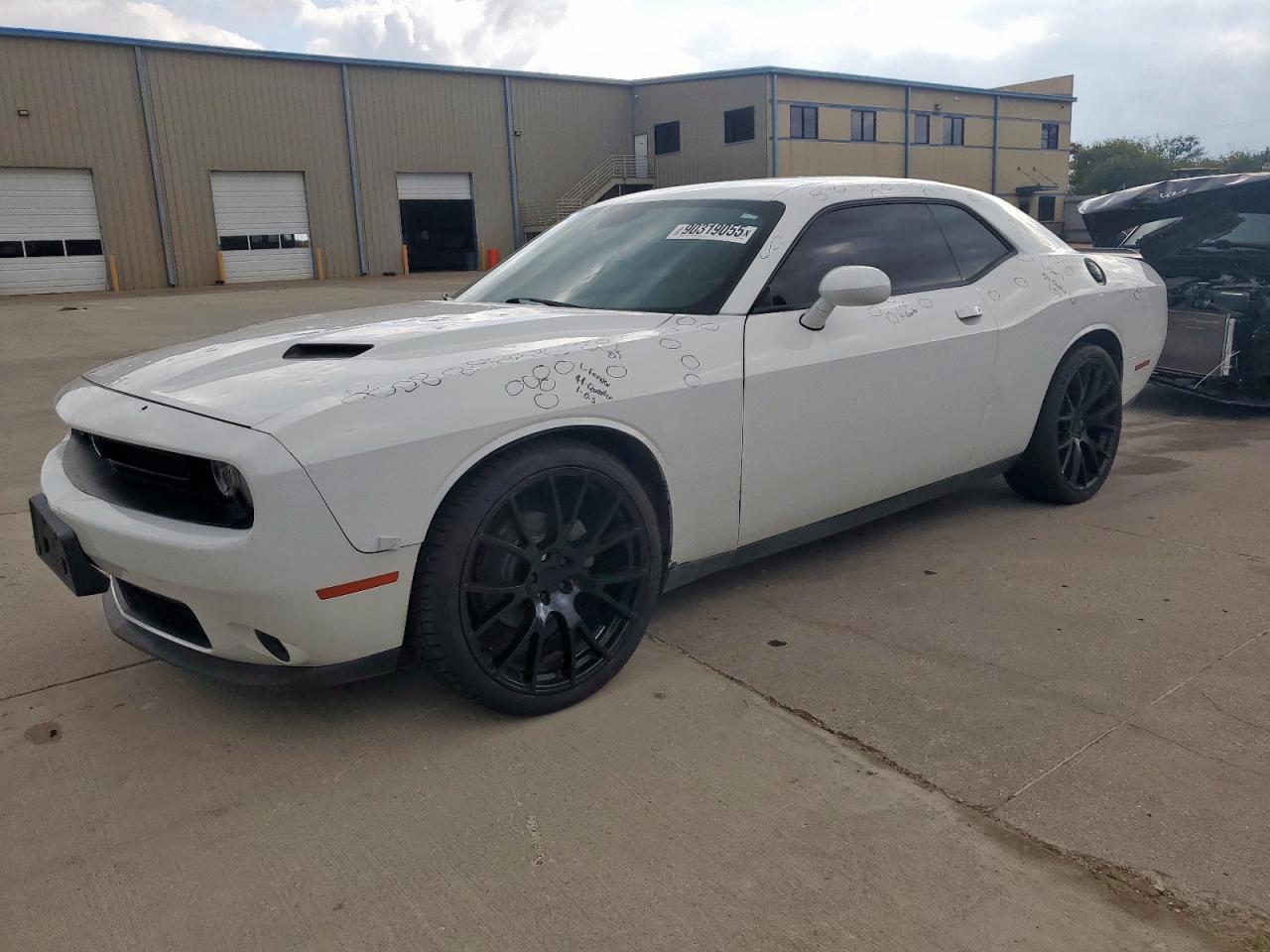 2021 DODGE Challenger