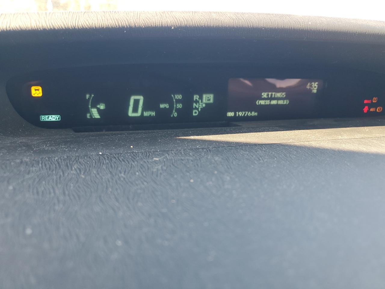 2010 TOYOTA PRIUS