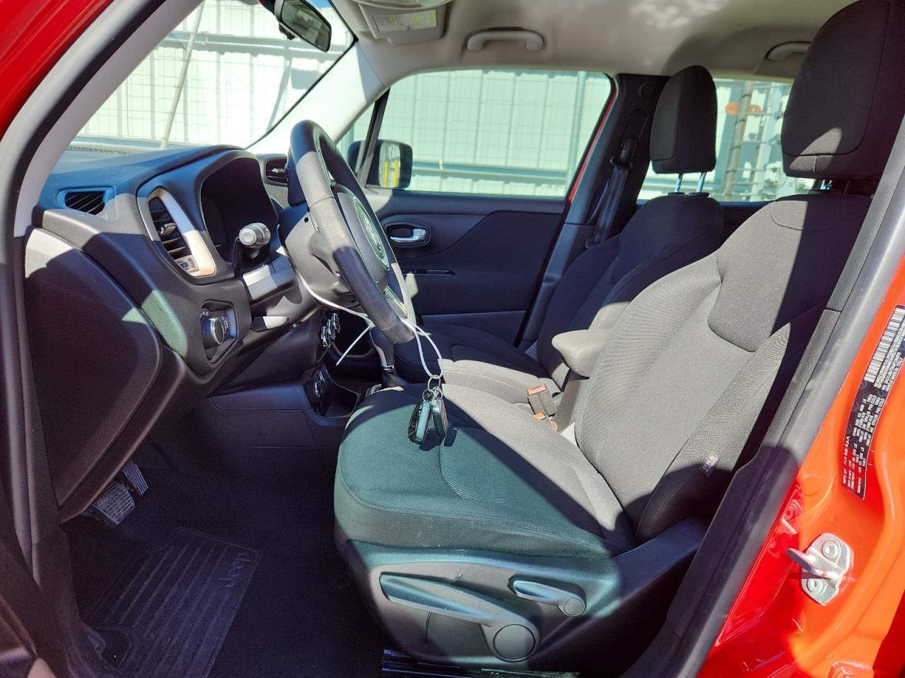 2016 JEEP Renegade