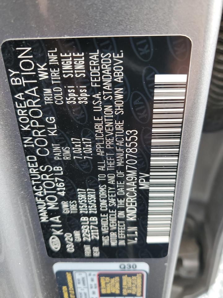 2021 KIA SELTOS