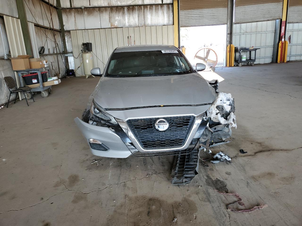 2021 NISSAN ALTIMA