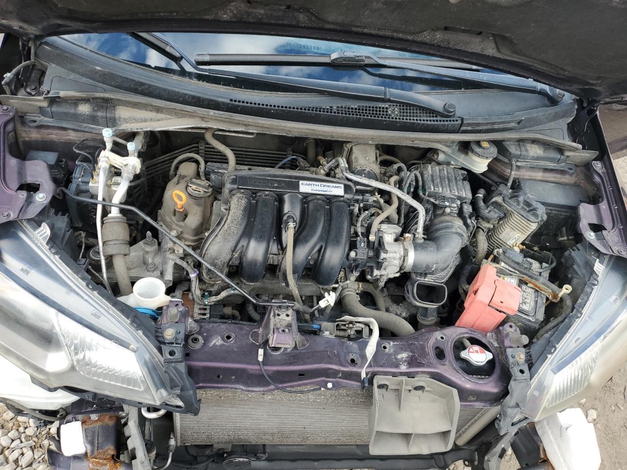 2016 HONDA FIT