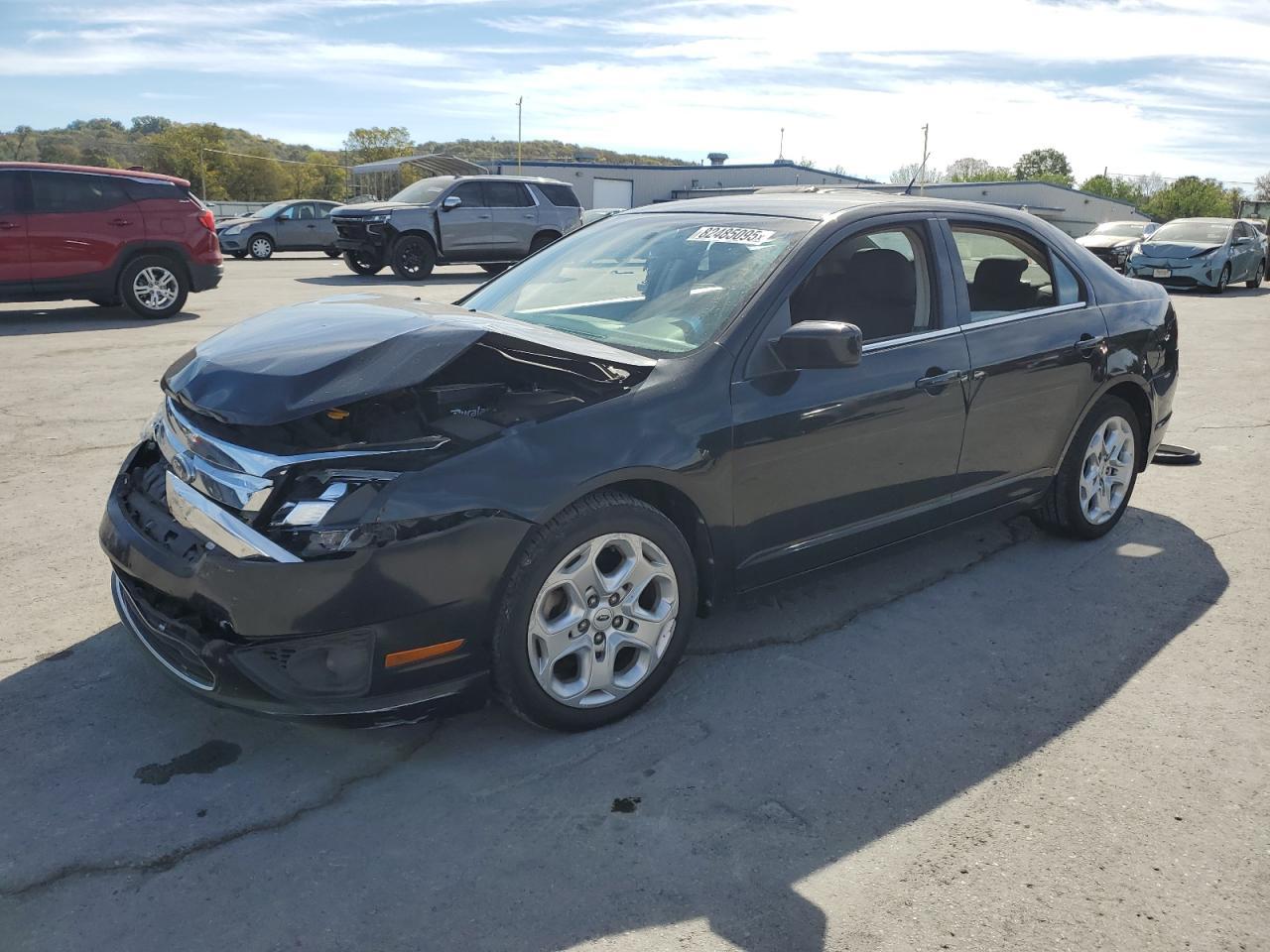 2010 FORD FUSION