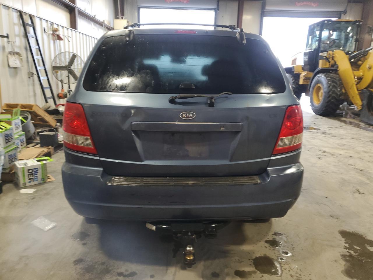 2003 KIA SORENTO