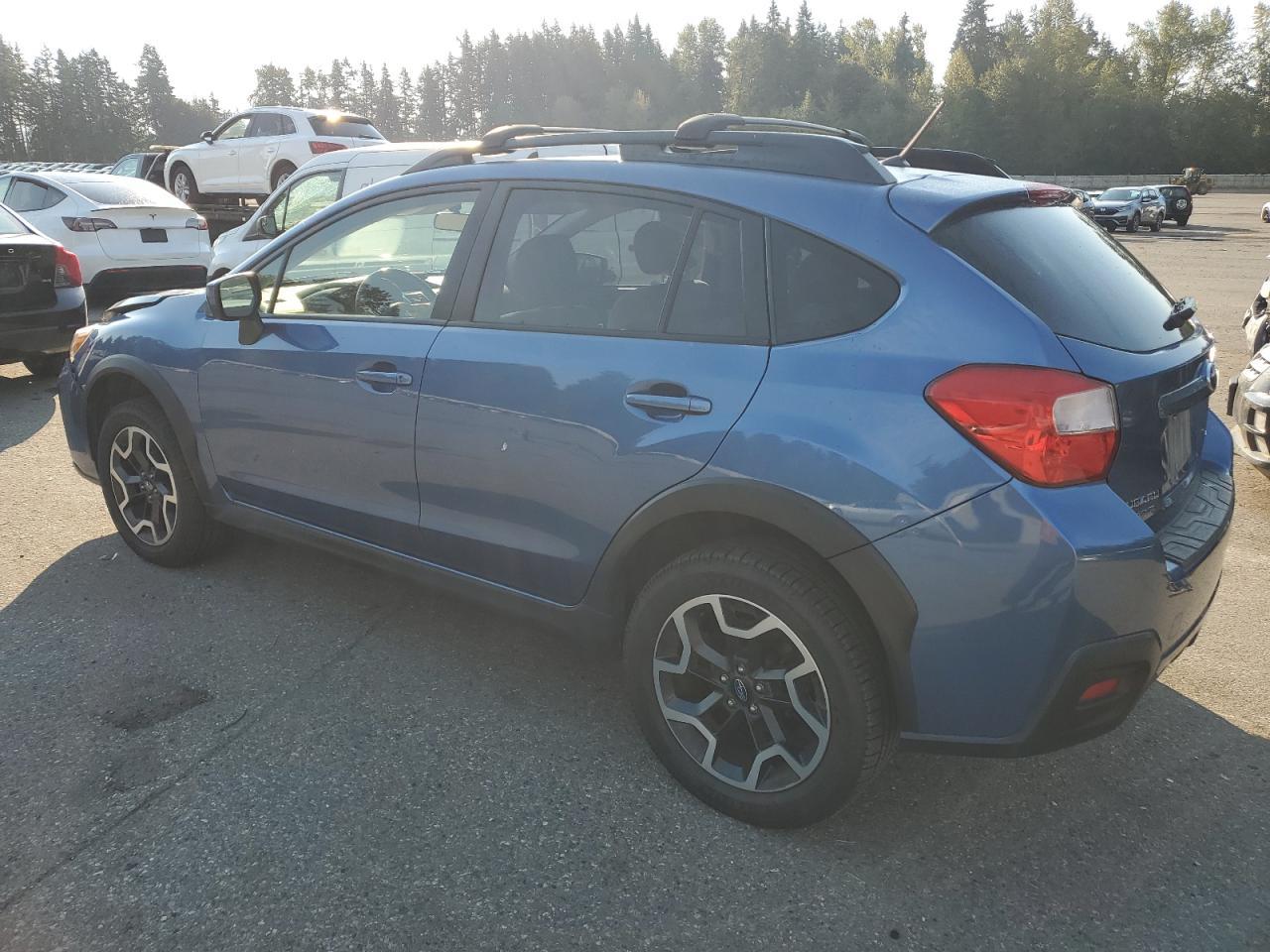 2017 SUBARU Crosstrek