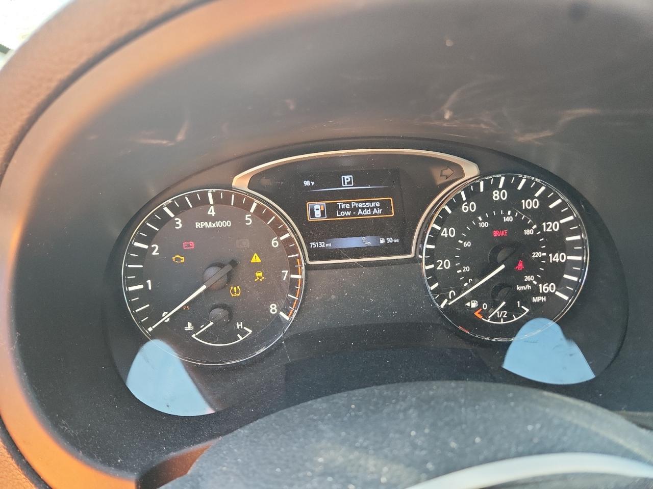 2017 NISSAN ALTIMA