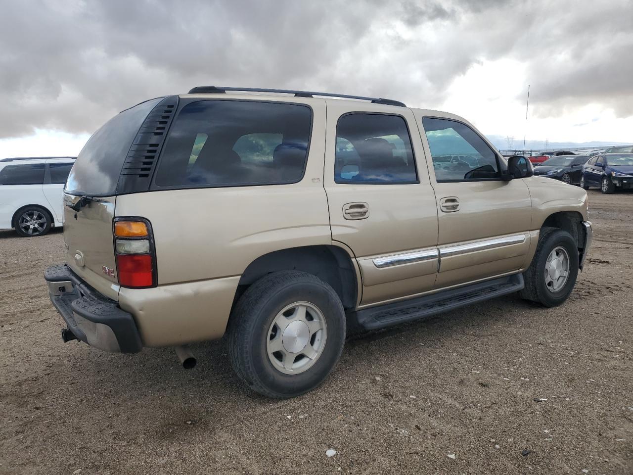 2005 GMC Yukon