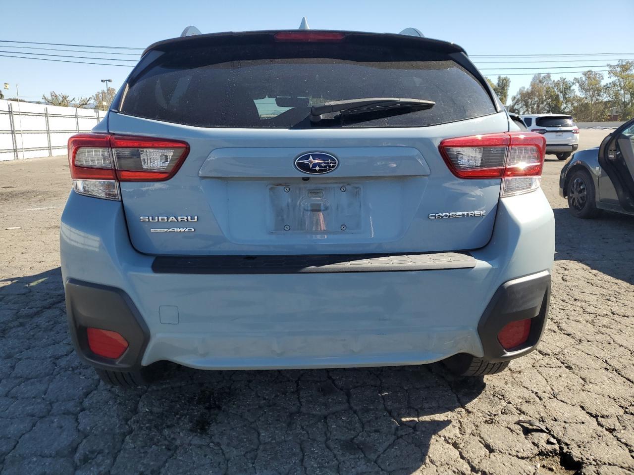 2021 SUBARU Crosstrek