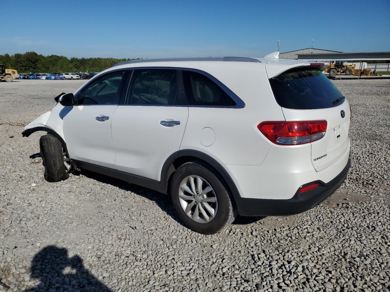 2018 KIA SORENTO