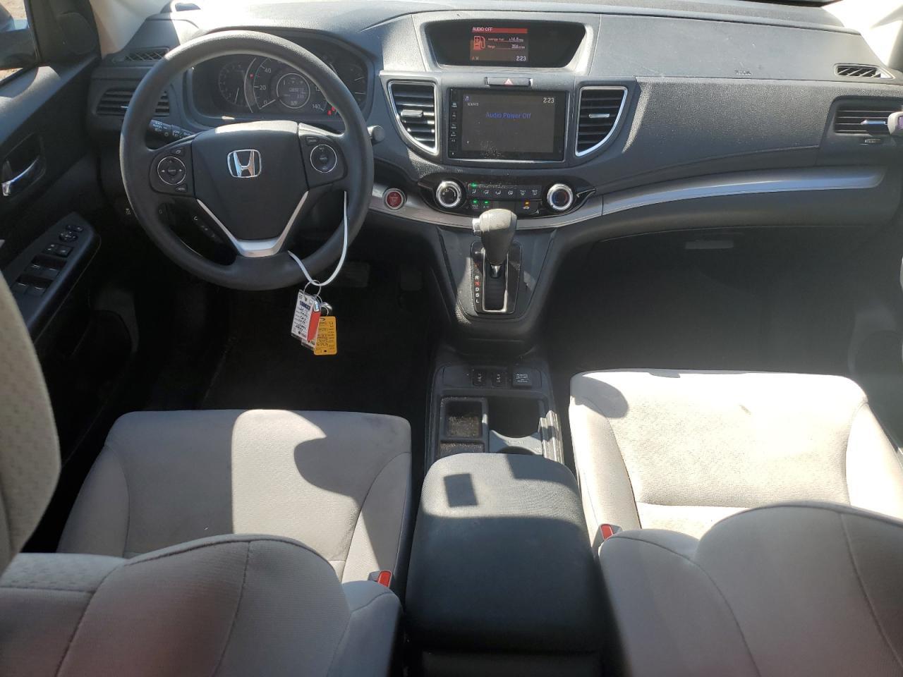 2015 HONDA CR-V