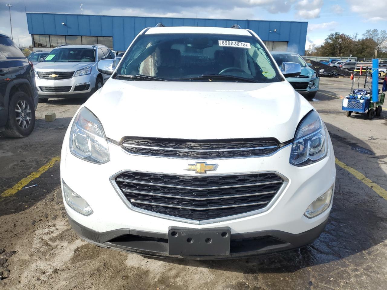 2017 CHEVROLET EQUINOX