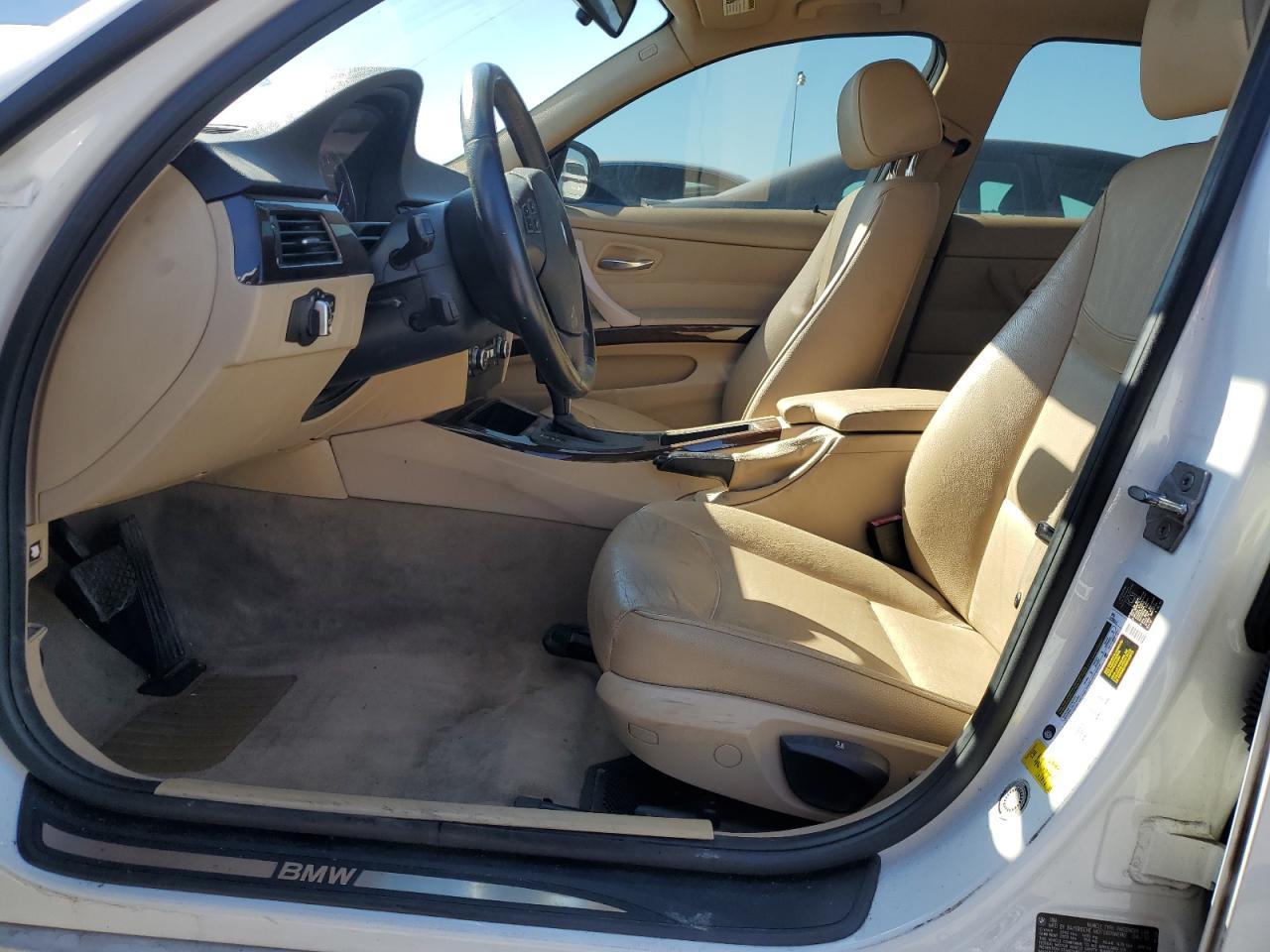 2011 BMW 3 SERIES