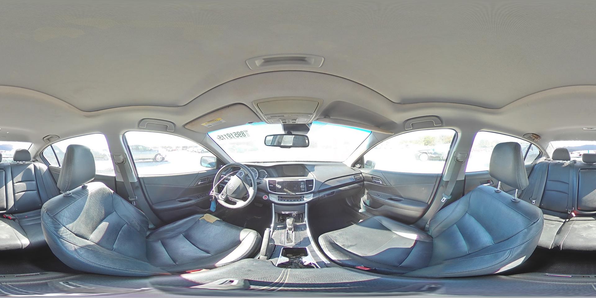 2015 HONDA ACCORD
