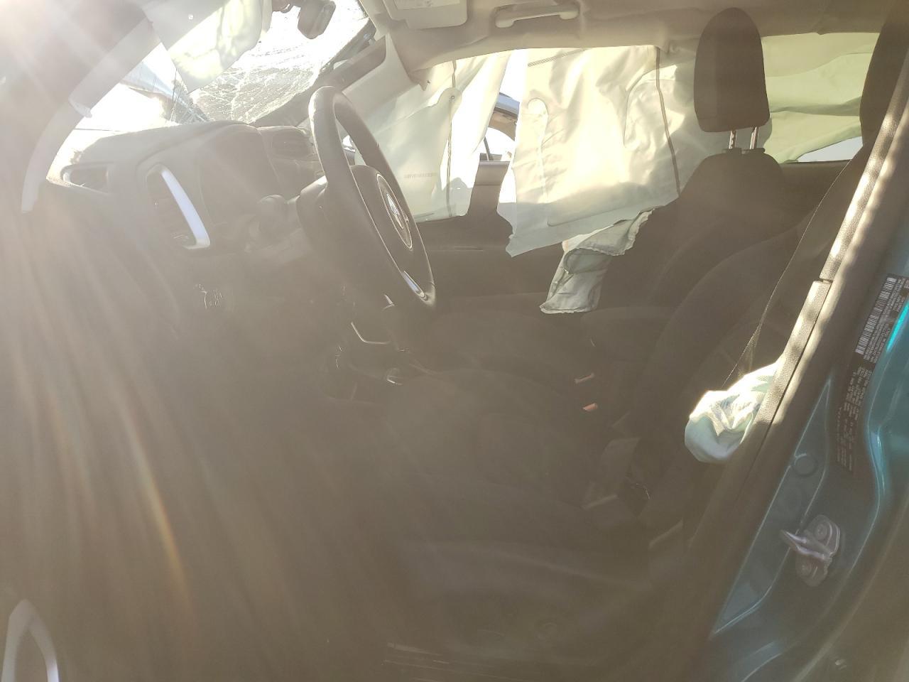 2020 JEEP Renegade