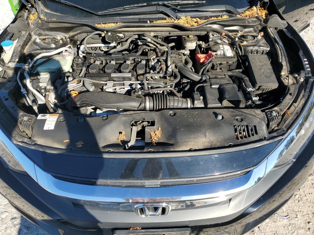 2018 HONDA CIVIC