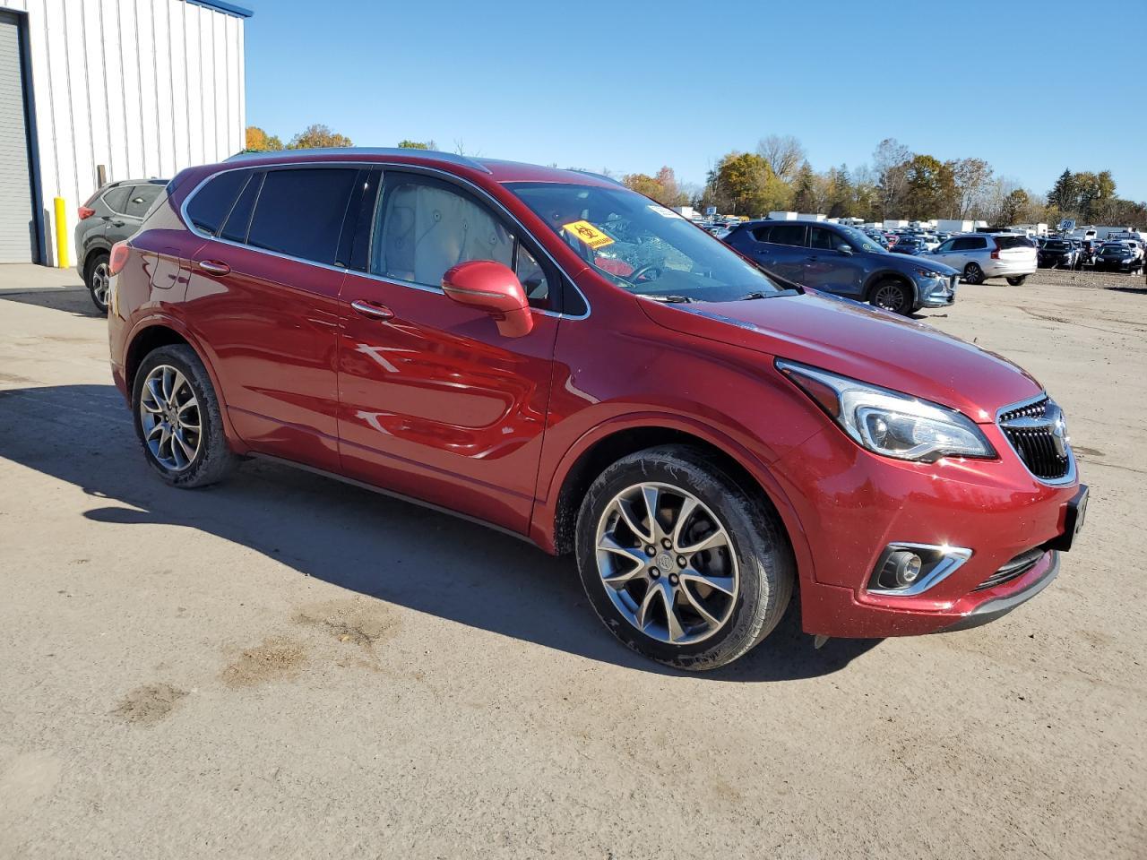2020 BUICK Envision