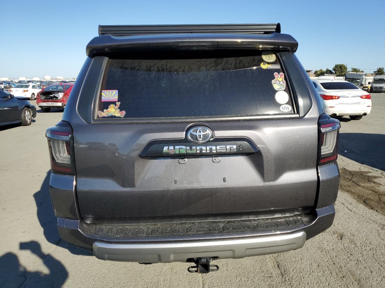 2022 TOYOTA 4Runner