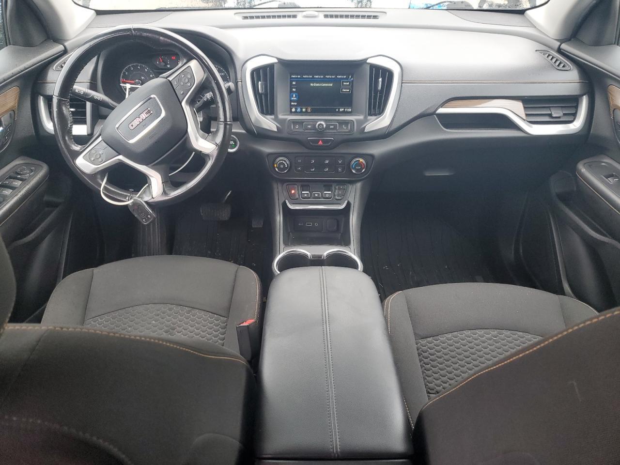 2018 GMC Terrain