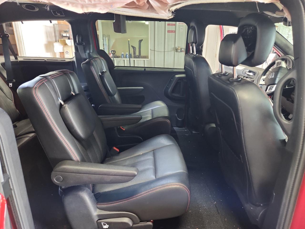2014 DODGE GRAND CARAVAN