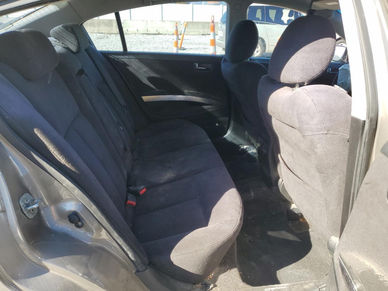 2007 NISSAN Maxima