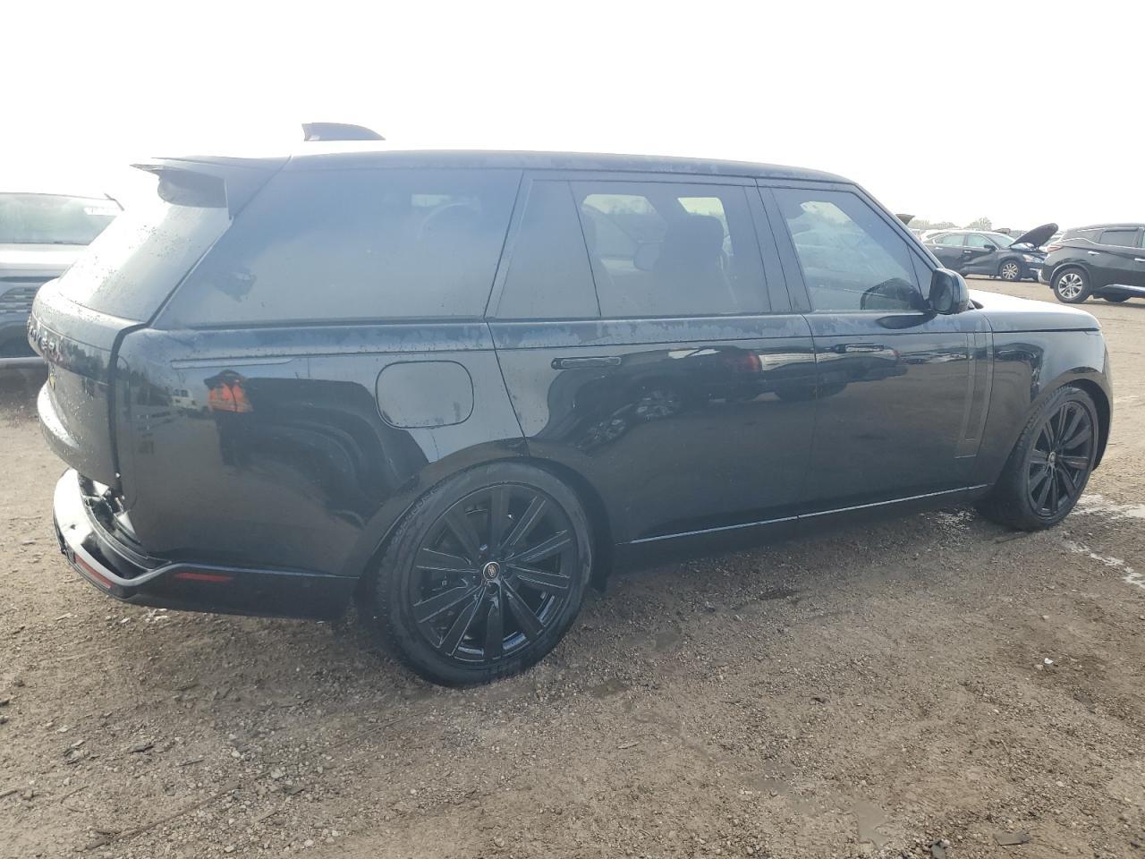 2025 LAND ROVER RANGE ROVER