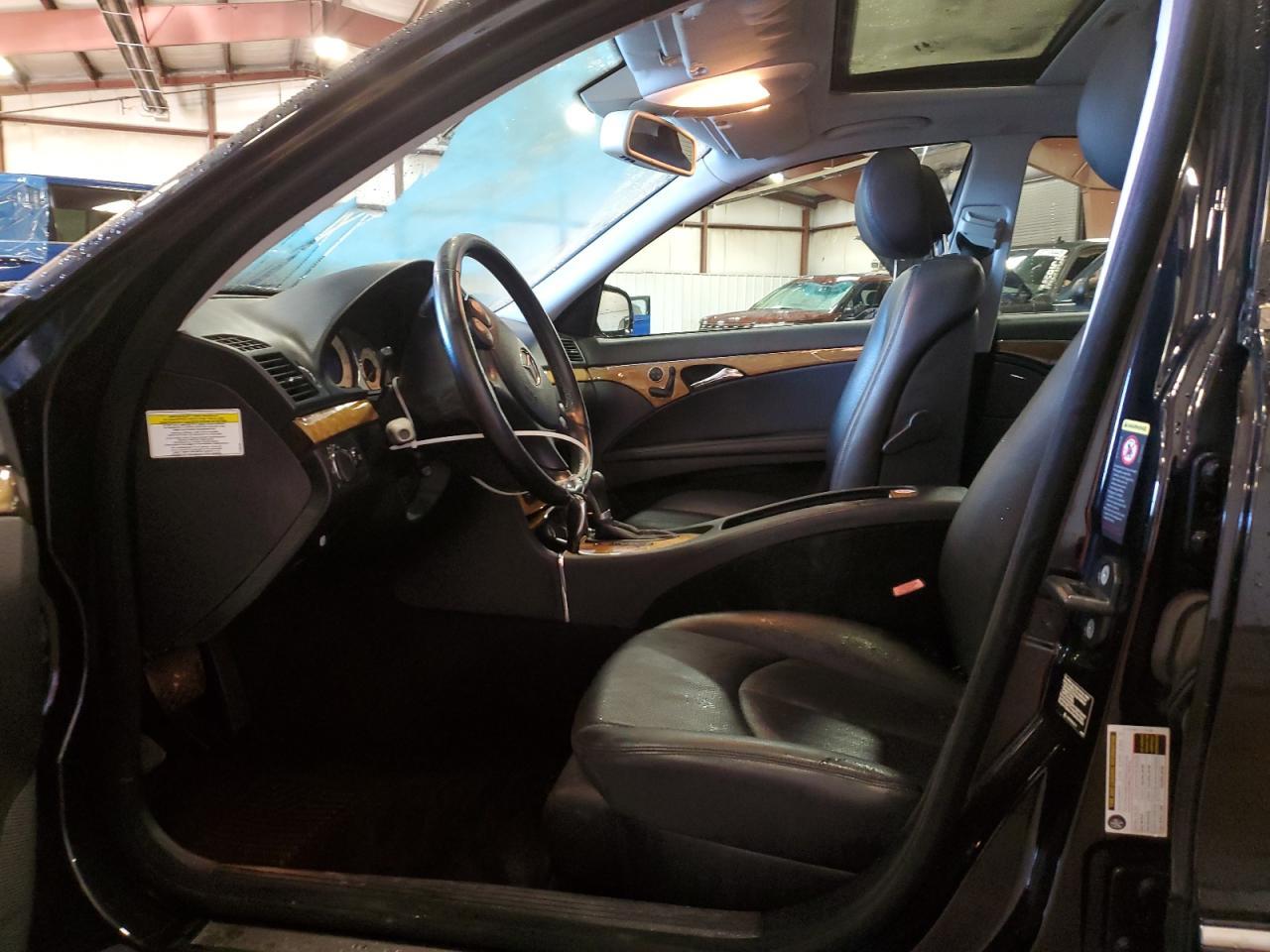 2007 MERCEDES-BENZ E-Class