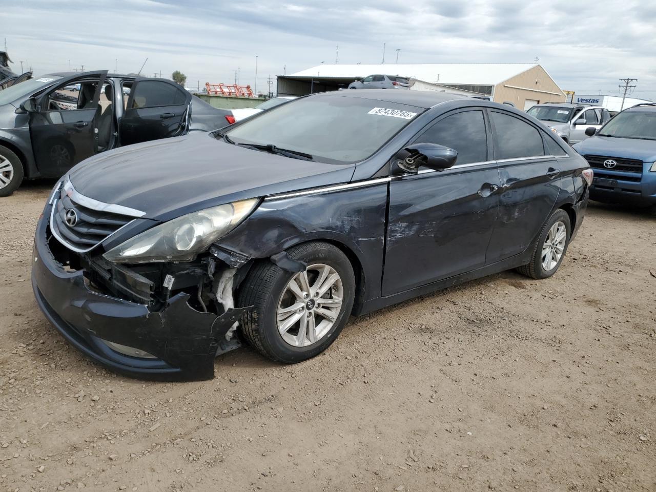 2013 HYUNDAI SONATA