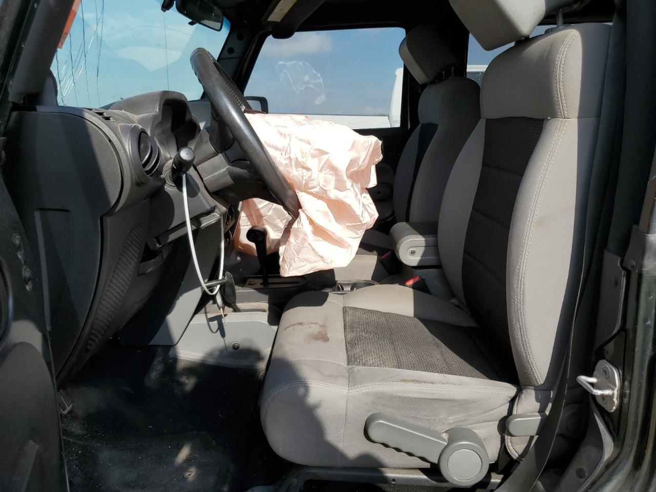 2010 JEEP WRANGLER