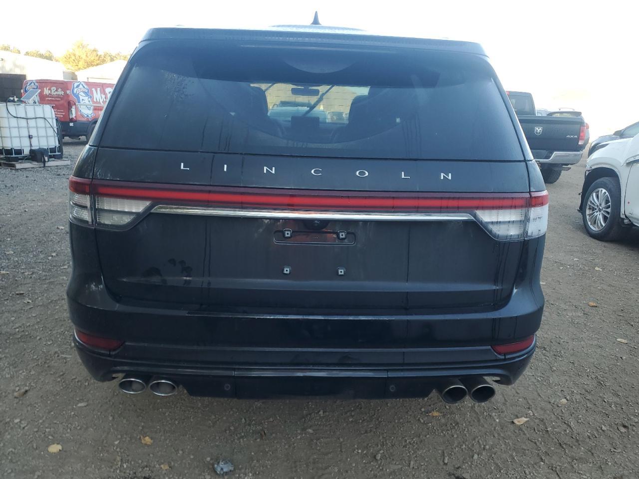 2023 LINCOLN Aviator