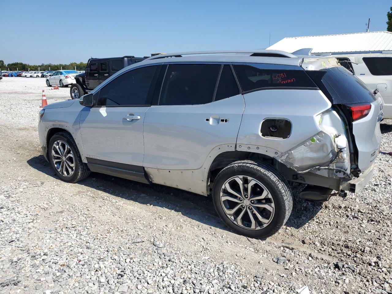 2019 GMC Terrain